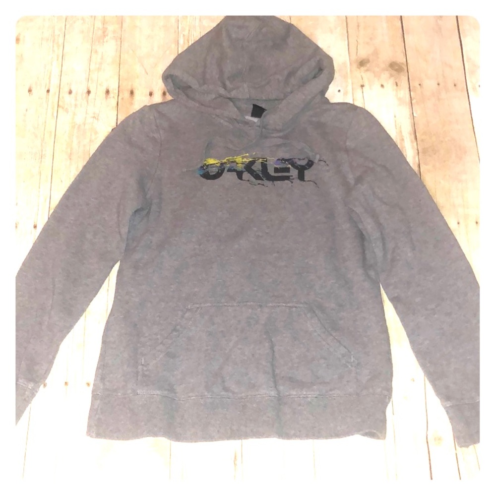 Oakley Hooded Sweatshirt